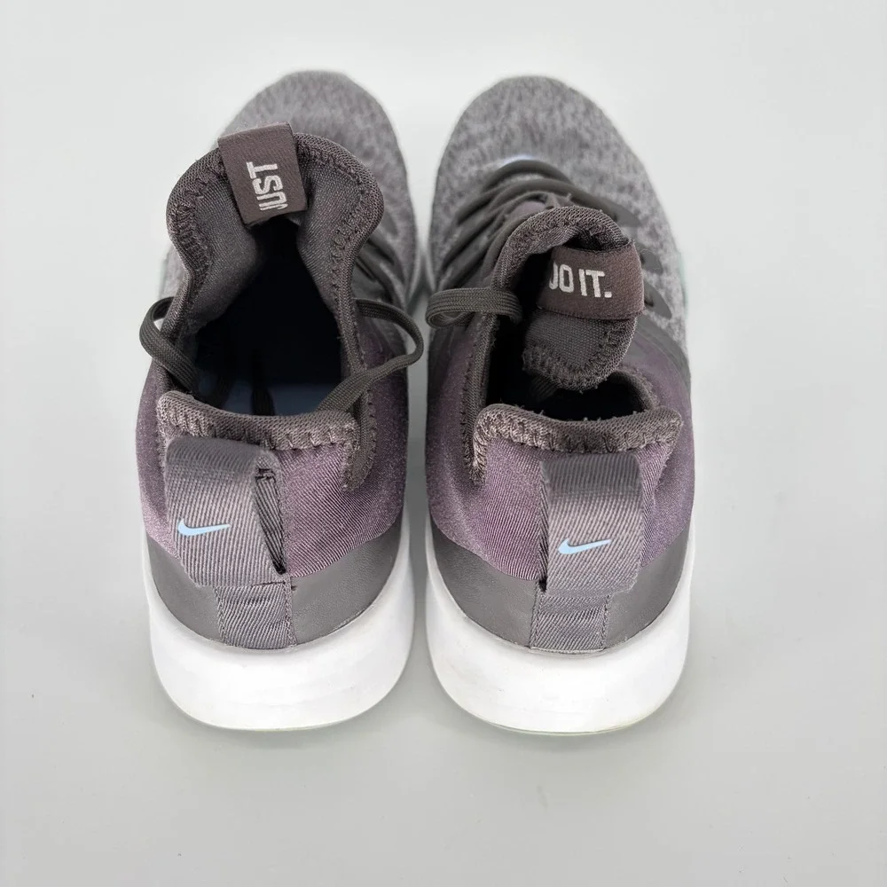 Nike City Trainer 2 Plum Gray Womens Training Shoes AJ8153-004 Size 8.5